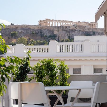 Ermou Street Apartments أثينا المظهر الخارجي الصورة