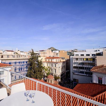 Ermou Street Apartments أثينا المظهر الخارجي الصورة
