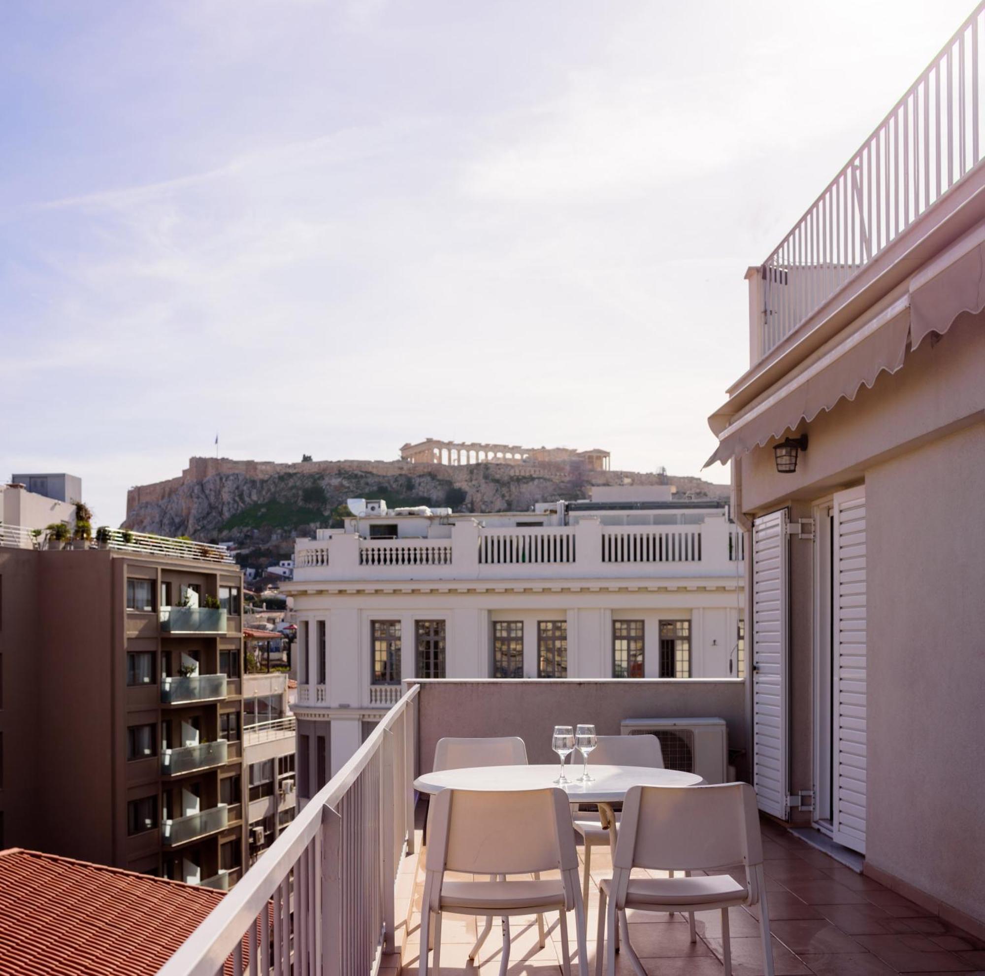 Ermou Street Apartments أثينا المظهر الخارجي الصورة