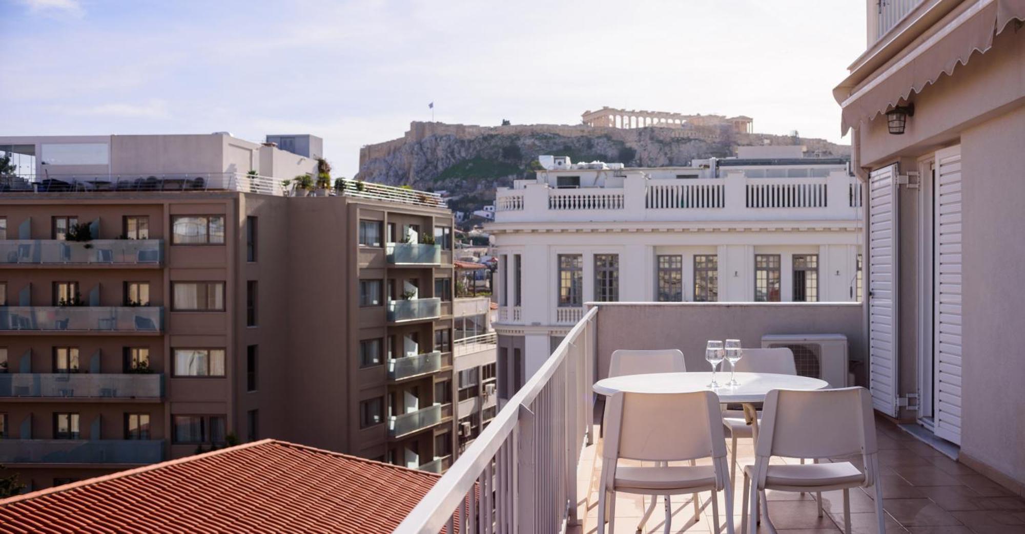 Ermou Street Apartments أثينا المظهر الخارجي الصورة