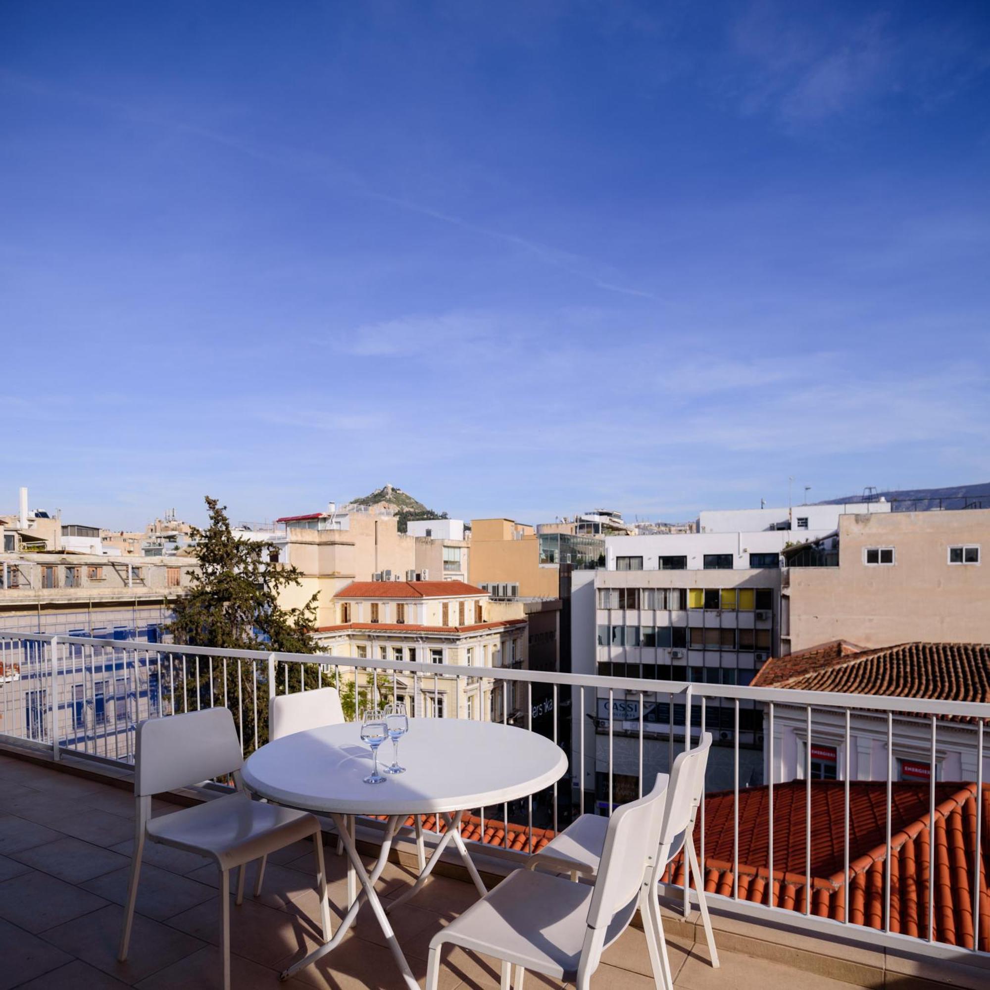 Ermou Street Apartments أثينا المظهر الخارجي الصورة