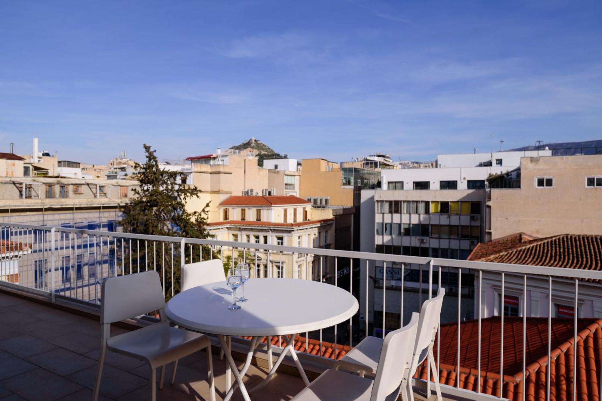 Ermou Street Apartments أثينا المظهر الخارجي الصورة