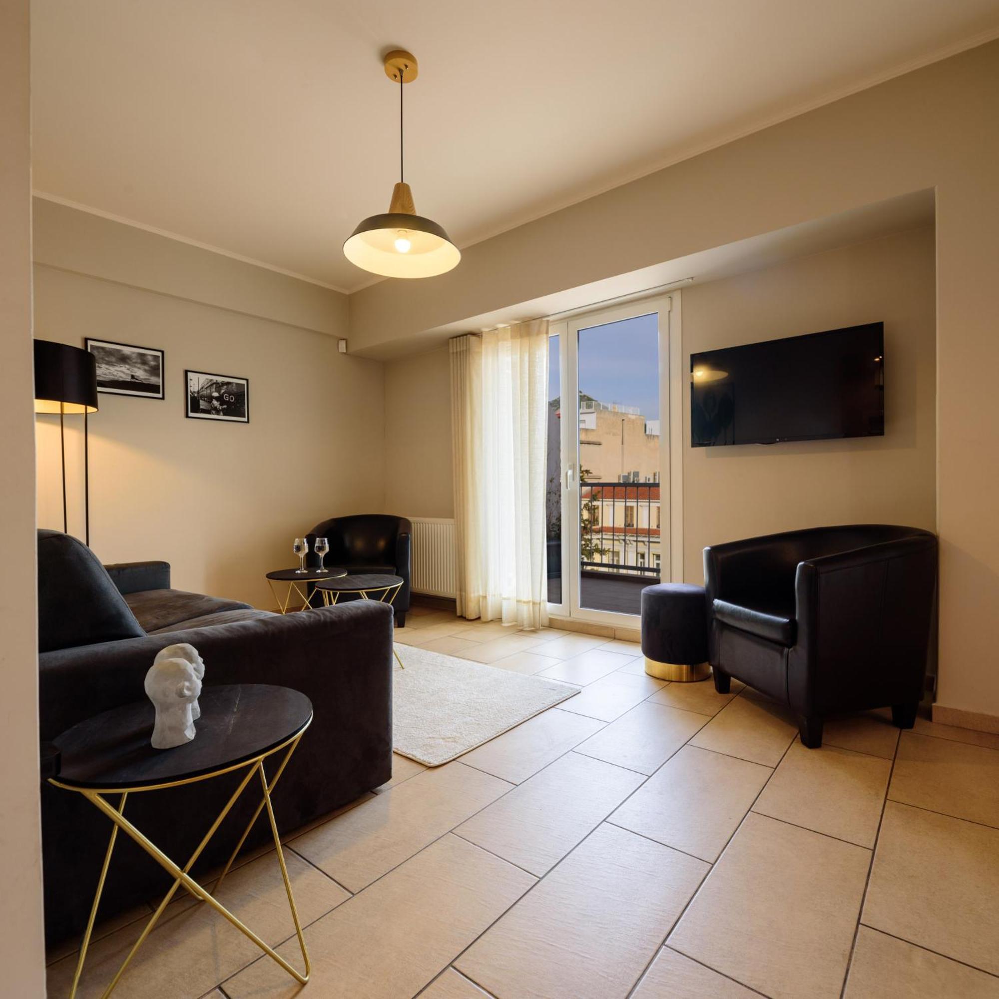 Ermou Street Apartments أثينا المظهر الخارجي الصورة