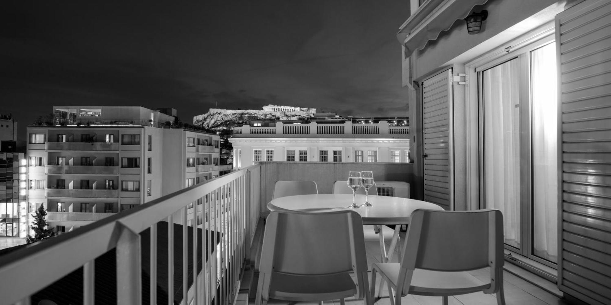 Ermou Street Apartments أثينا المظهر الخارجي الصورة