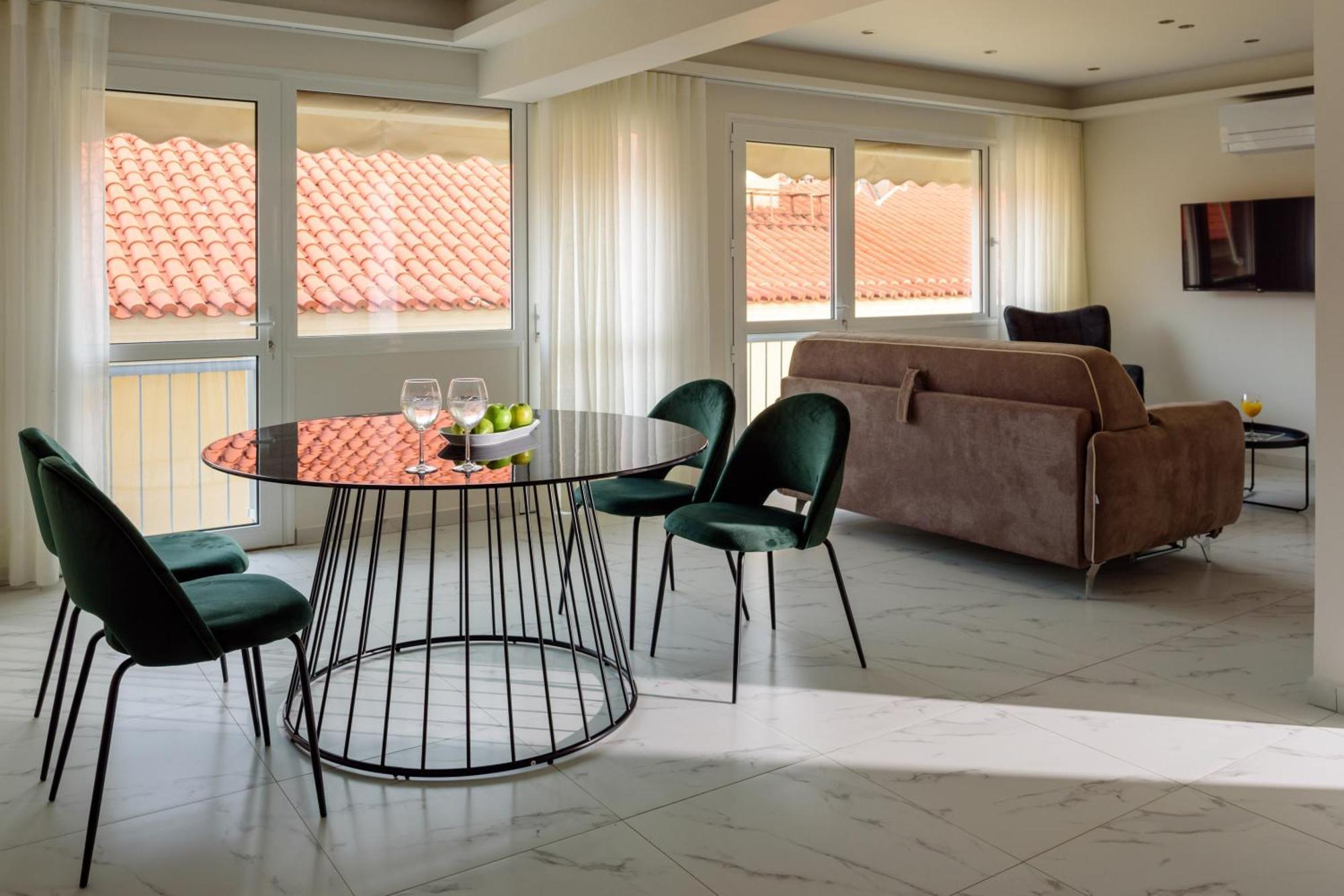 Ermou Street Apartments أثينا المظهر الخارجي الصورة