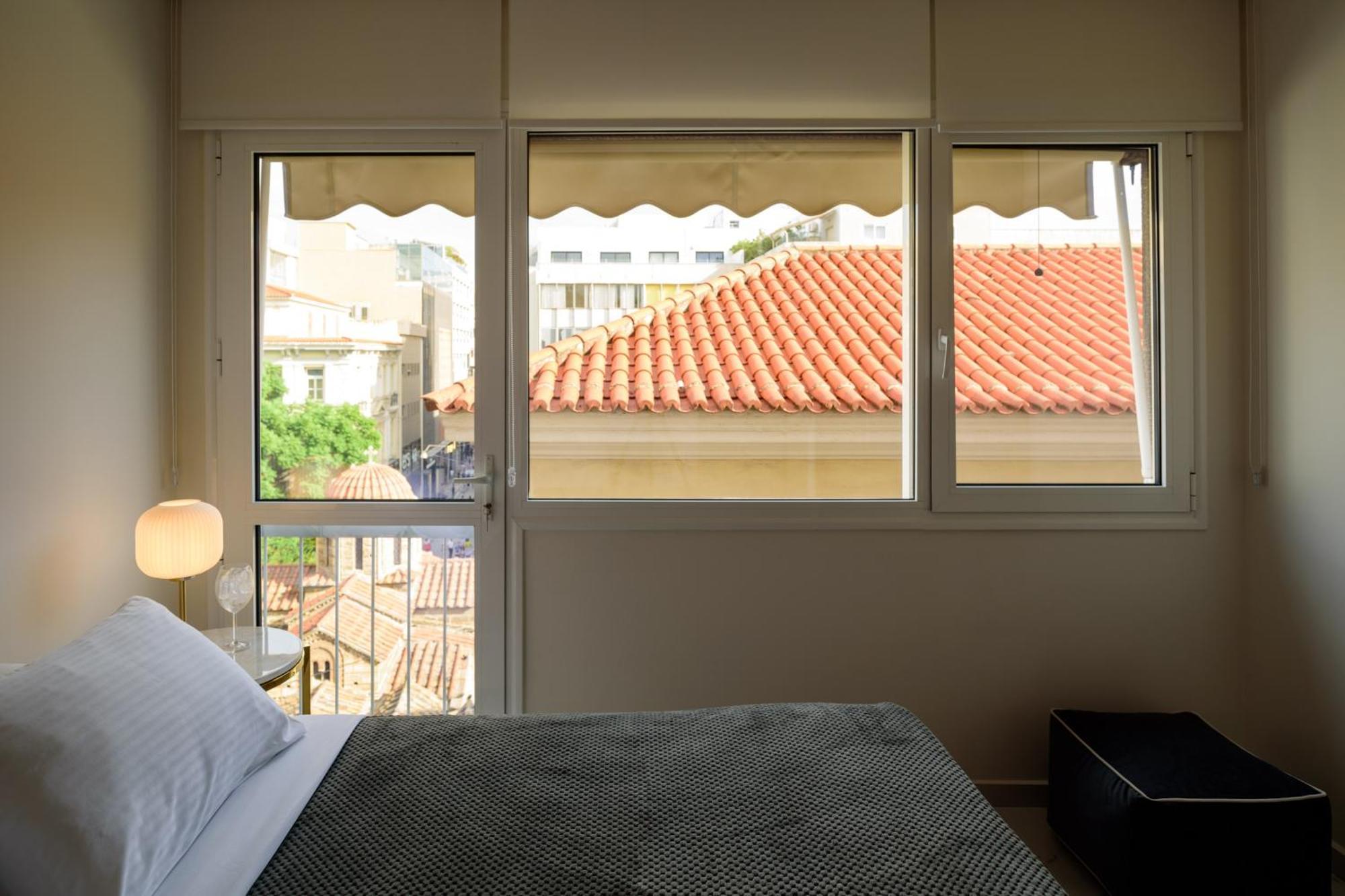 Ermou Street Apartments أثينا المظهر الخارجي الصورة